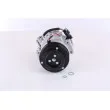 Compresseur, climatisation NISSENS 890875 - Visuel 1