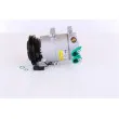 Compresseur, climatisation NISSENS 890877 - Visuel 2