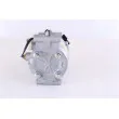 Compresseur, climatisation NISSENS 890879 - Visuel 3