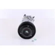 Compresseur, climatisation NISSENS 890882 - Visuel 1