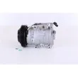 Compresseur, climatisation NISSENS 890882 - Visuel 2