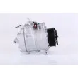 Compresseur, climatisation NISSENS 89090 - Visuel 1