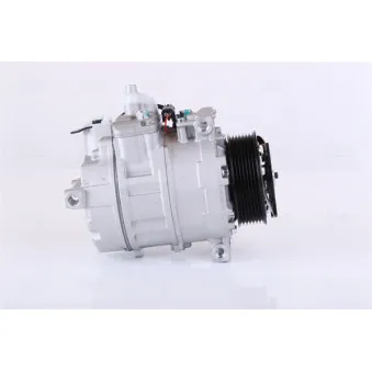Compresseur, climatisation NISSENS 89090