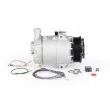 Compresseur, climatisation NISSENS 89096 - Visuel 2