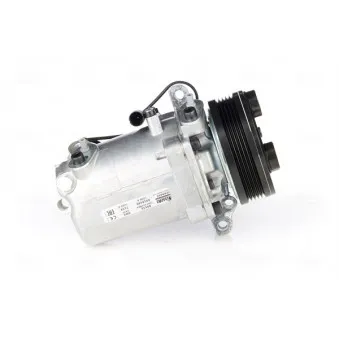 Compresseur, climatisation NISSENS 89133