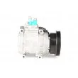 Compresseur, climatisation NISSENS 89154 - Visuel 1