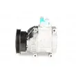 Compresseur, climatisation NISSENS 89154 - Visuel 3
