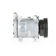 Compresseur, climatisation NISSENS 89159 - Visuel 1