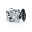 Compresseur, climatisation NISSENS 89163 - Visuel 2