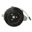 Compresseur, climatisation NISSENS 89163 - Visuel 3