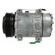 Compresseur, climatisation NISSENS 89168 - Visuel 1
