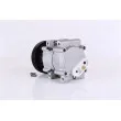 Compresseur, climatisation NISSENS 89191 - Visuel 2
