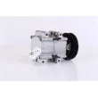 Compresseur, climatisation NISSENS 89191 - Visuel 3