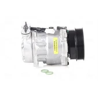Compresseur, climatisation NISSENS 89193