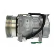 Compresseur, climatisation NISSENS 89193 - Visuel 2