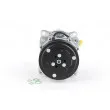 Compresseur, climatisation NISSENS 89195 - Visuel 2