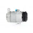 Compresseur, climatisation NISSENS 89196 - Visuel 1