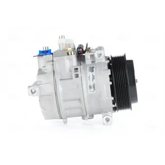 Compresseur, climatisation NISSENS 89200