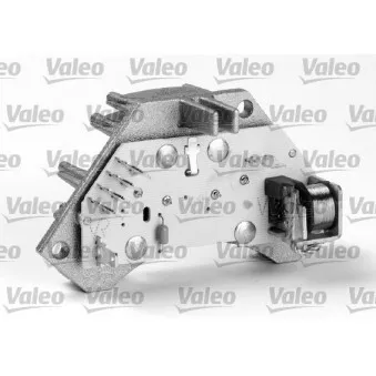 Élément de commande, climatisation VALEO 698032