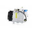 Compresseur, climatisation NISSENS 89200 - Visuel 3