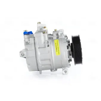 Compresseur, climatisation NISSENS 89211