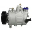 Compresseur, climatisation NISSENS 89211 - Visuel 2