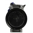 Compresseur, climatisation NISSENS 89214 - Visuel 3