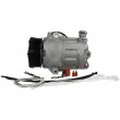Compresseur, climatisation NISSENS 89215 - Visuel 2