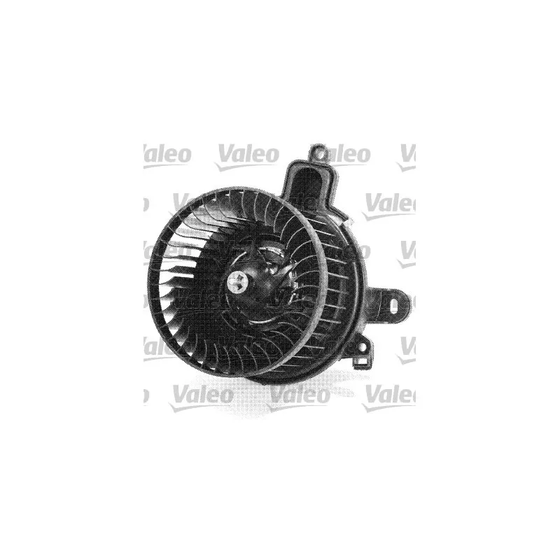 Pulseur d'air habitacle VALEO 698044