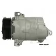 Compresseur, climatisation NISSENS 89216 - Visuel 1