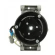 Compresseur, climatisation NISSENS 89216 - Visuel 3
