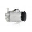 Compresseur, climatisation NISSENS 89222 - Visuel 1