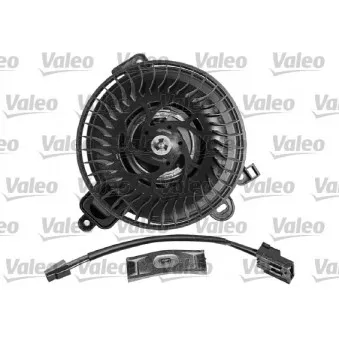 Pulseur d'air habitacle VALEO 698046