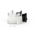Compresseur, climatisation NISSENS 89240 - Visuel 1