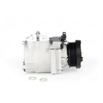 Compresseur, climatisation NISSENS 89240