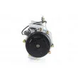 Compresseur, climatisation NISSENS 89242 - Visuel 2