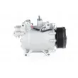 Compresseur, climatisation NISSENS 89245 - Visuel 1