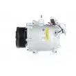 Compresseur, climatisation NISSENS 89245 - Visuel 3