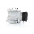 Compresseur, climatisation NISSENS 89246 - Visuel 1