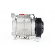 Compresseur, climatisation NISSENS 89250 - Visuel 1