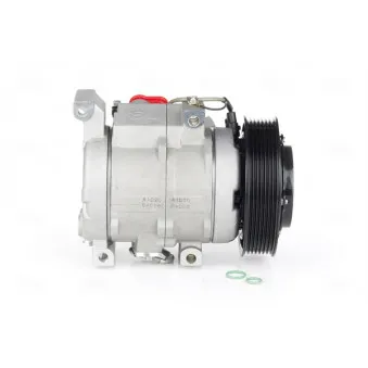 Compresseur, climatisation NISSENS 89250