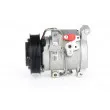 Compresseur, climatisation NISSENS 89250 - Visuel 3