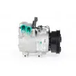 Compresseur, climatisation NISSENS 89253 - Visuel 1