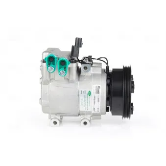 Compresseur, climatisation NISSENS 89253