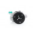 Compresseur, climatisation NISSENS 89255 - Visuel 2