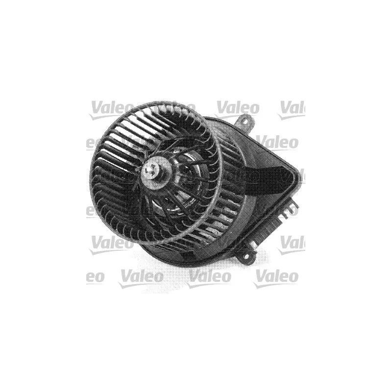 Pulseur d'air habitacle VALEO 698072