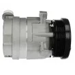 Compresseur, climatisation NISSENS 89257 - Visuel 2
