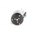 Compresseur, climatisation NISSENS 89261 - Visuel 2