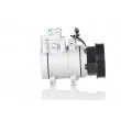 Compresseur, climatisation NISSENS 89262 - Visuel 1