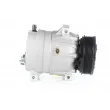 Compresseur, climatisation NISSENS 89267 - Visuel 1